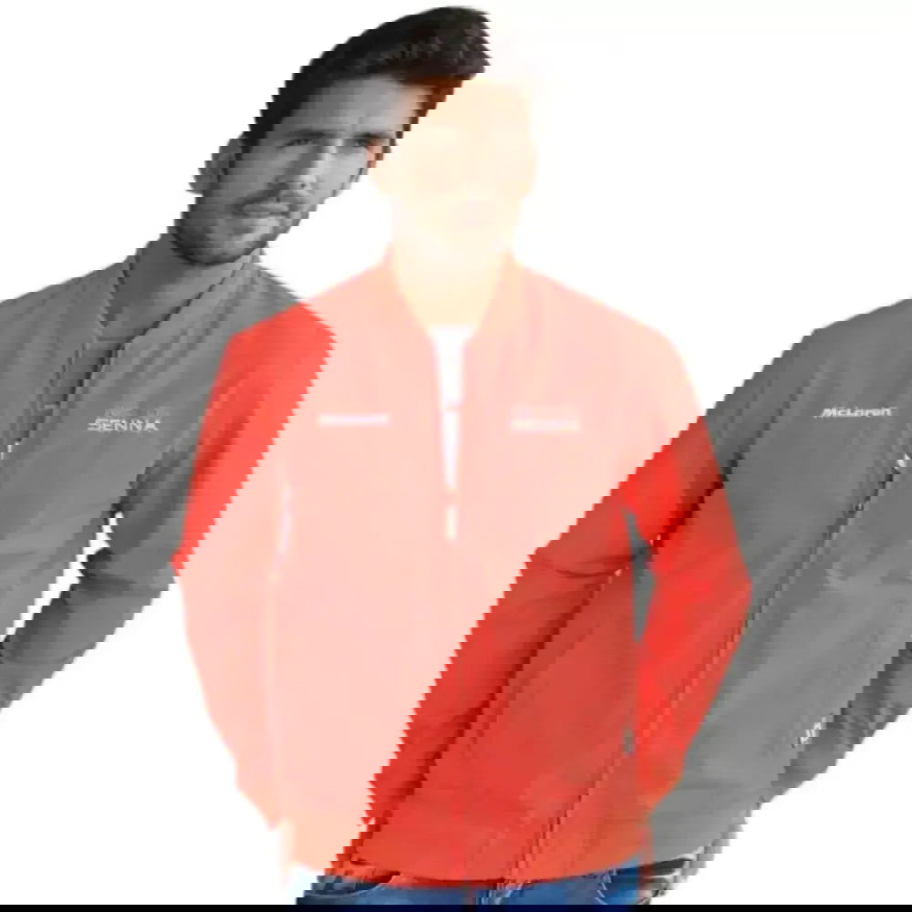 Ayrton Senna Jacket 3 Times World Champion - Speedxcrafts