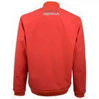 Ayrton Senna Jacket 3 Times World Champion - Speedxcrafts