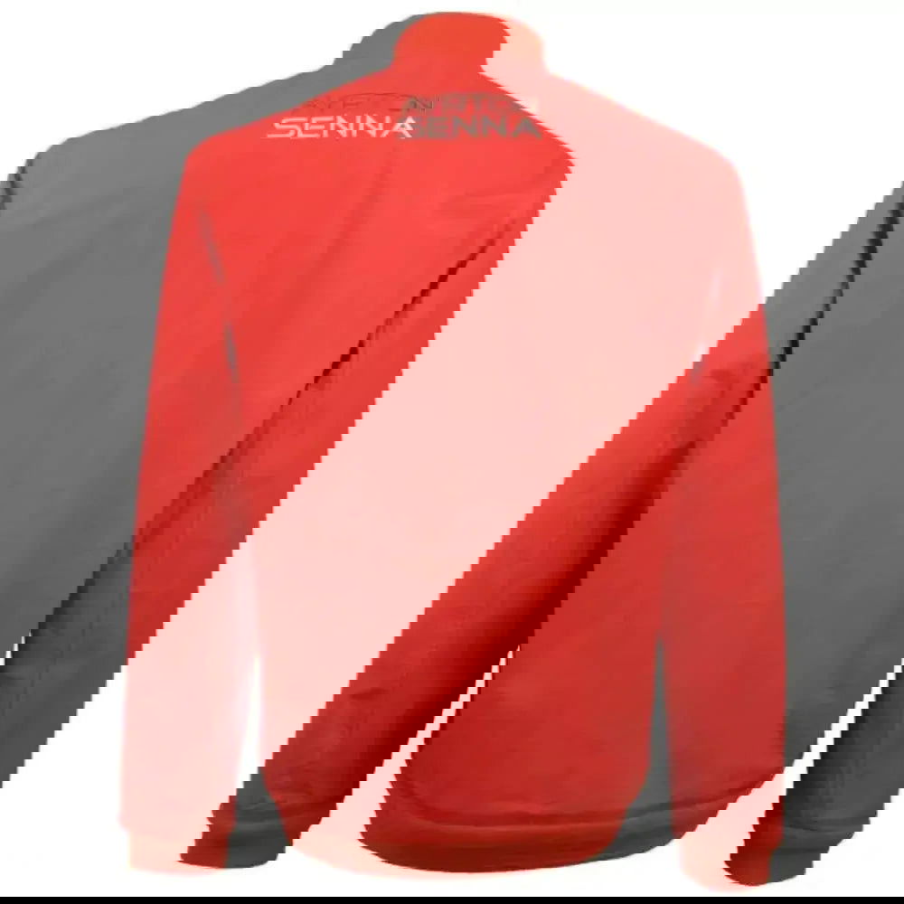 Ayrton Senna Jacket 3 Times World Champion - Speedxcrafts