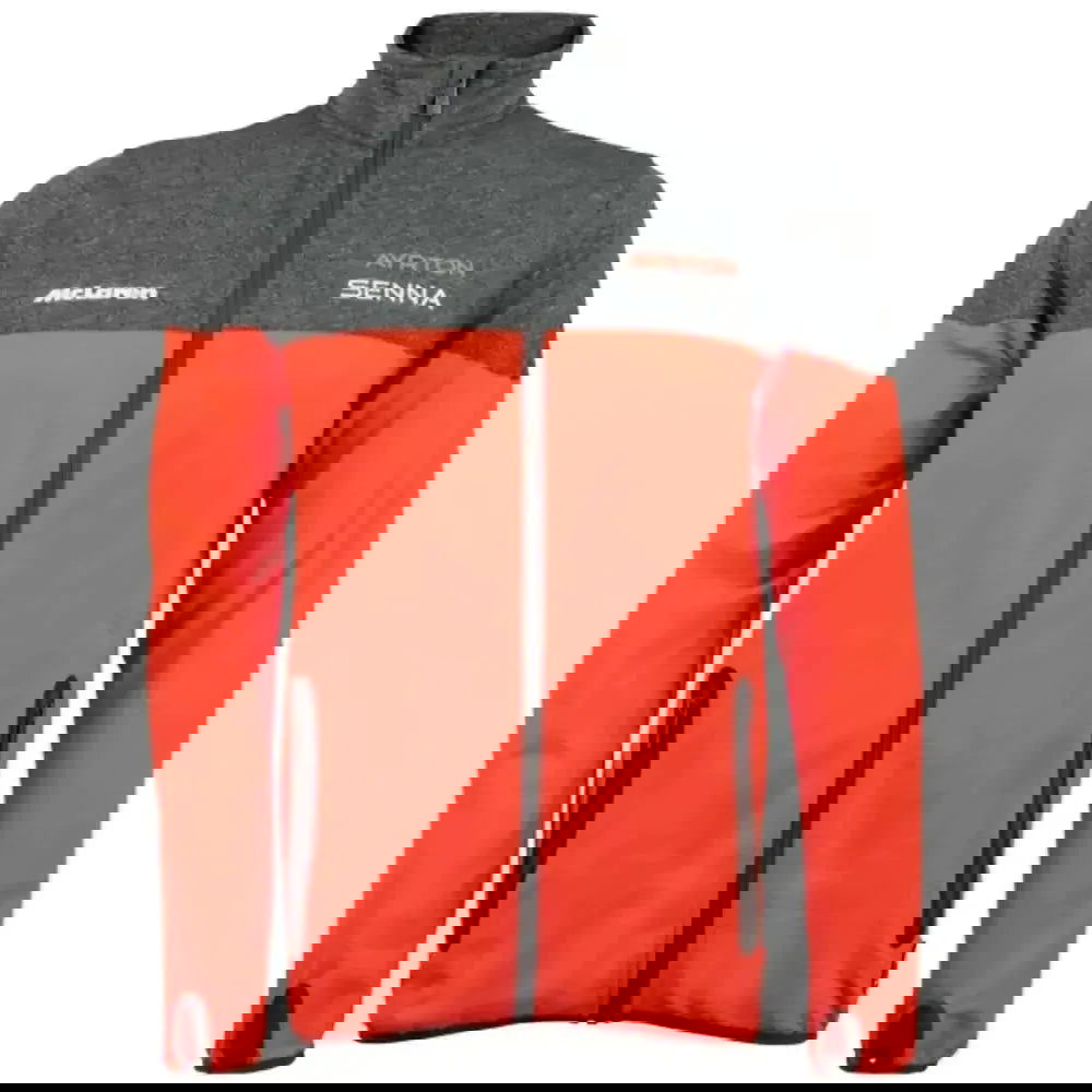 Ayrton Senna Lightweight Jacket World Champion 1988 McLaren - Speedxcrafts