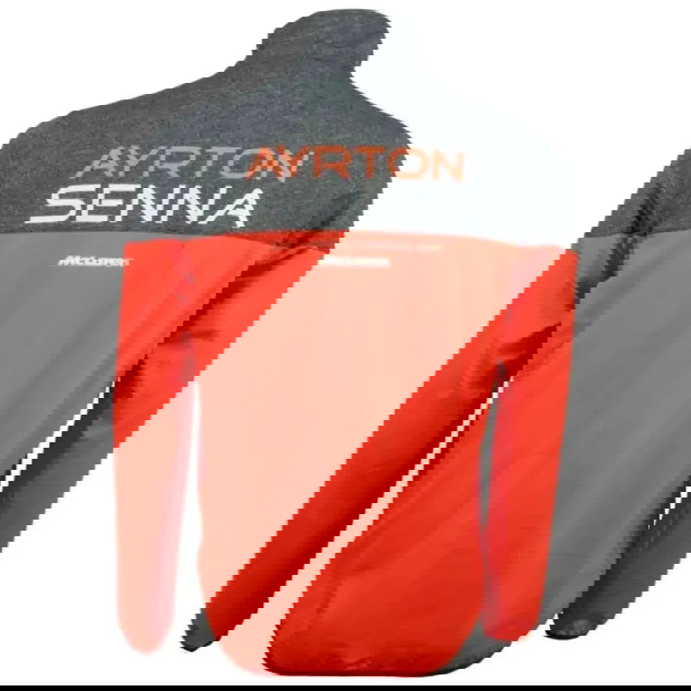 Ayrton Senna Lightweight Jacket World Champion 1988 McLaren - Speedxcrafts