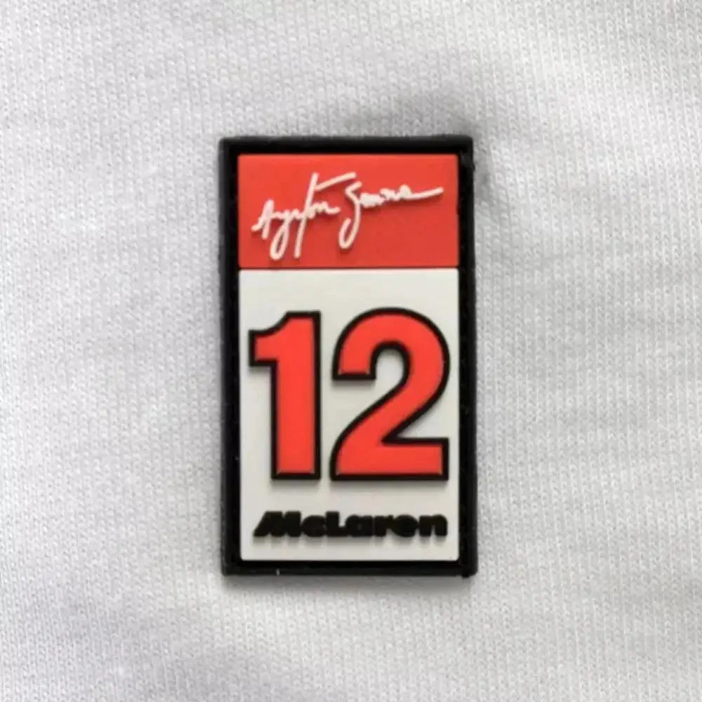 Ayrton Senna T-Shirt World Champion 1988 McLaren - Speedxcrafts