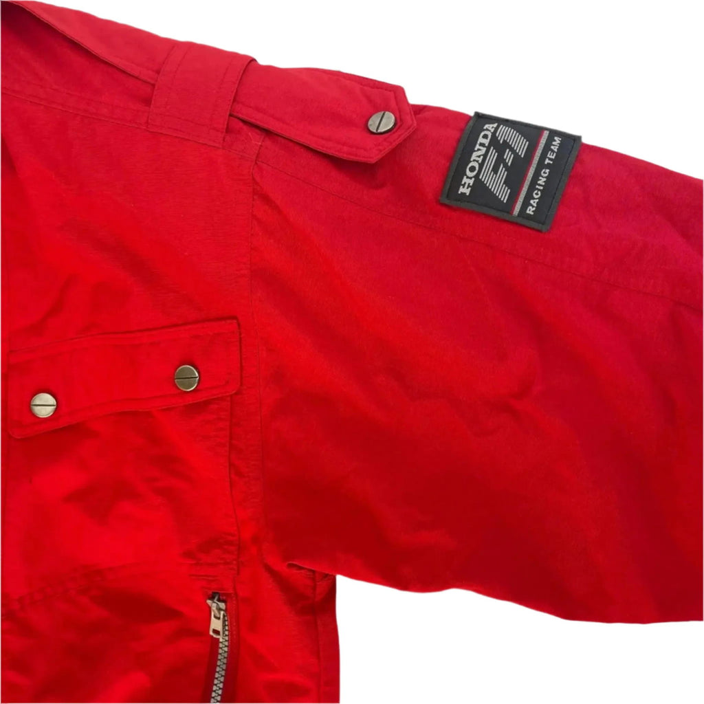 Ayrton Senna's McLaren Marlboro Honda F1 Jacket - Speedxcrafts