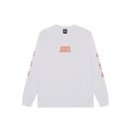 BEACHBALL LONG SLEEVE TEE - Speedxcrafts