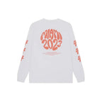 BEACHBALL LONG SLEEVE TEE - Speedxcrafts