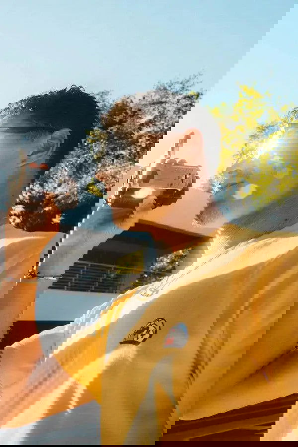 BEACHBALL YELLOW TEE - Speedxcrafts