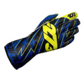 BLITZ Black/Blue/Fluo-Yellow - Speedxcrafts