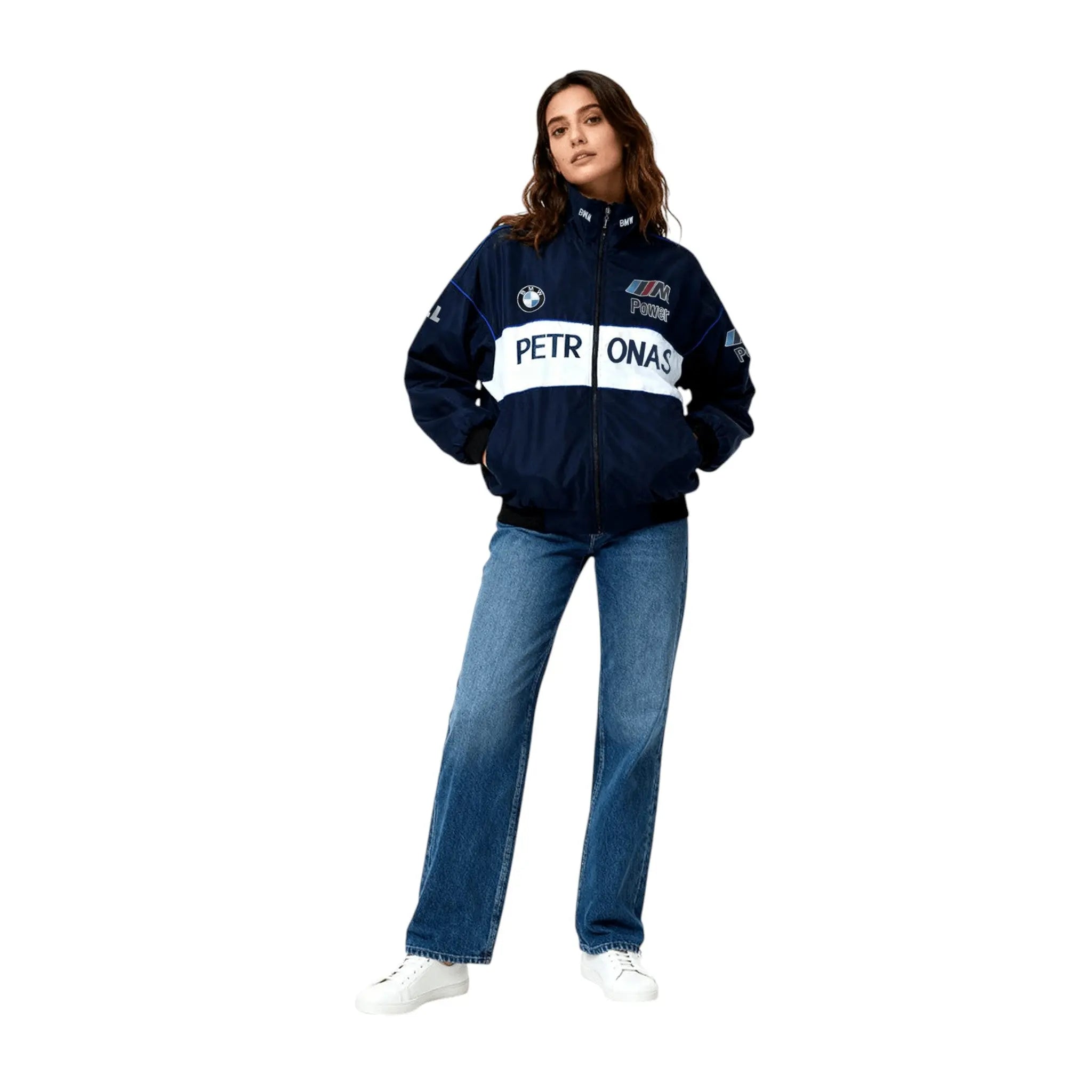 BMW F1 Vintage Racing Jacket - M Edition