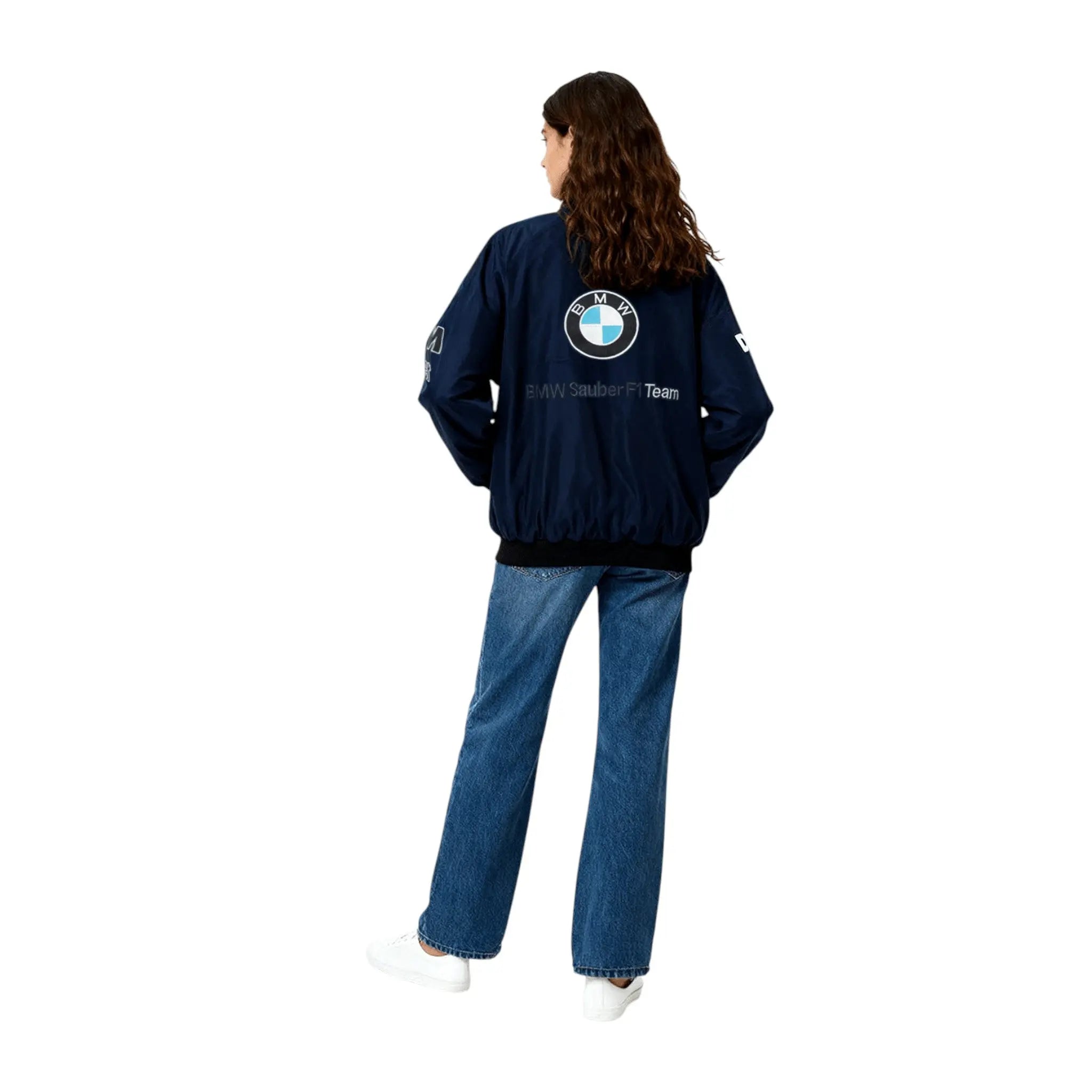 BMW F1 Vintage Racing Jacket - M Edition