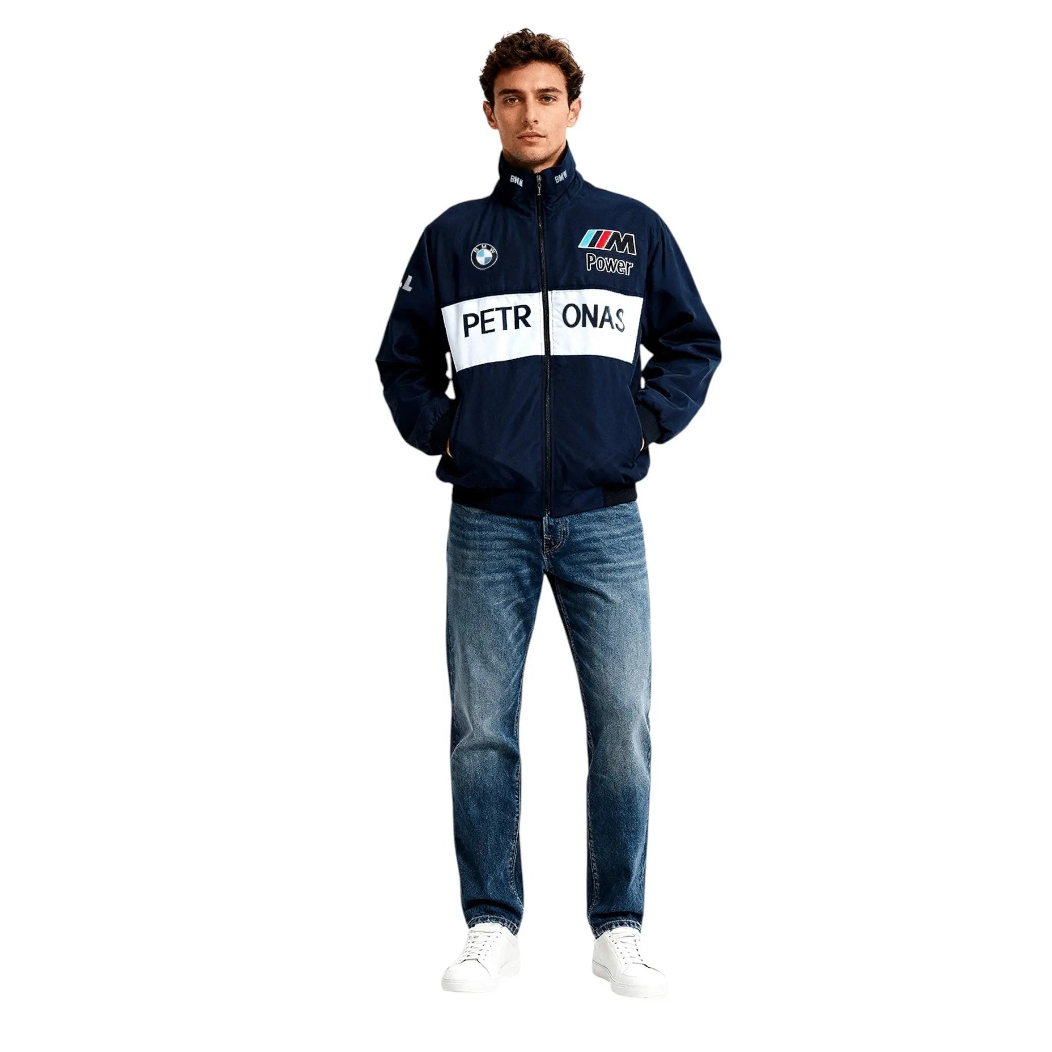 BMW F1 Vintage Racing Jacket - M Edition