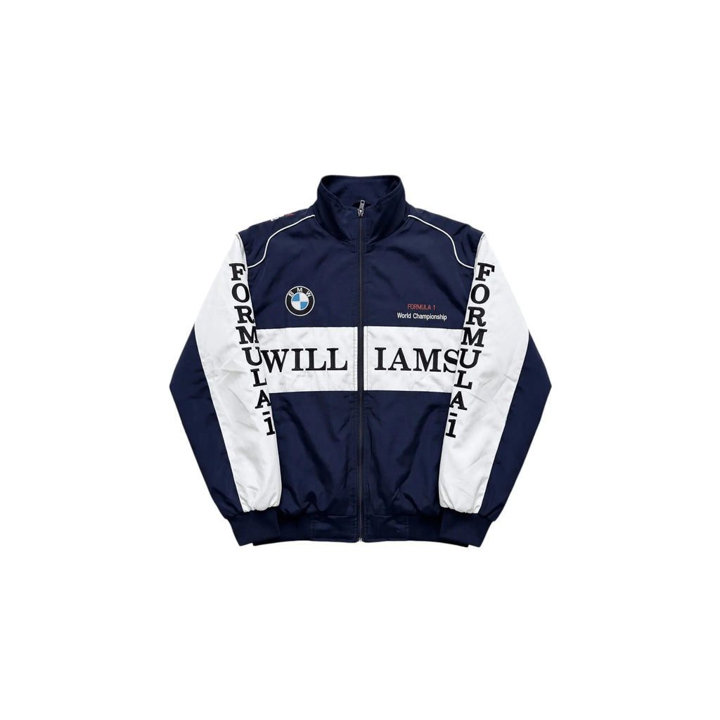 BMW F1 Vintage Racing Jacket - Williams Edition