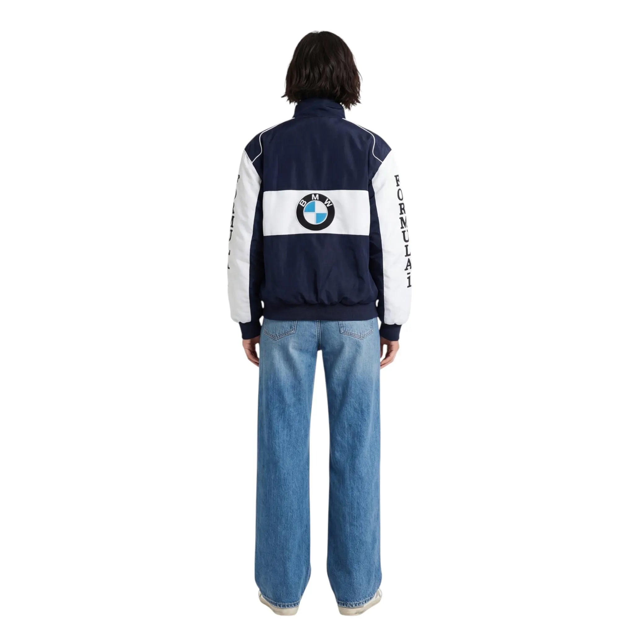 BMW F1 Vintage Racing Jacket - Williams Edition
