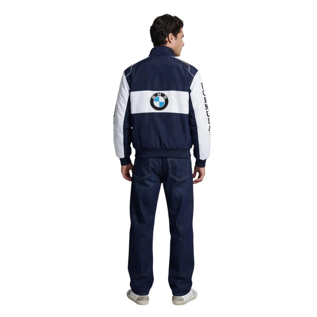BMW F1 Vintage Racing Jacket - Williams Edition