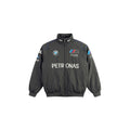 BMW F1 Vintage Racing Jacket - Black Edition