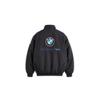 BMW F1 Vintage Racing Jacket - Black Edition