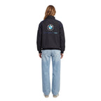 BMW F1 Vintage Racing Jacket - Black Edition