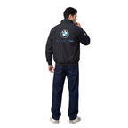 BMW F1 Vintage Racing Jacket - Black Edition