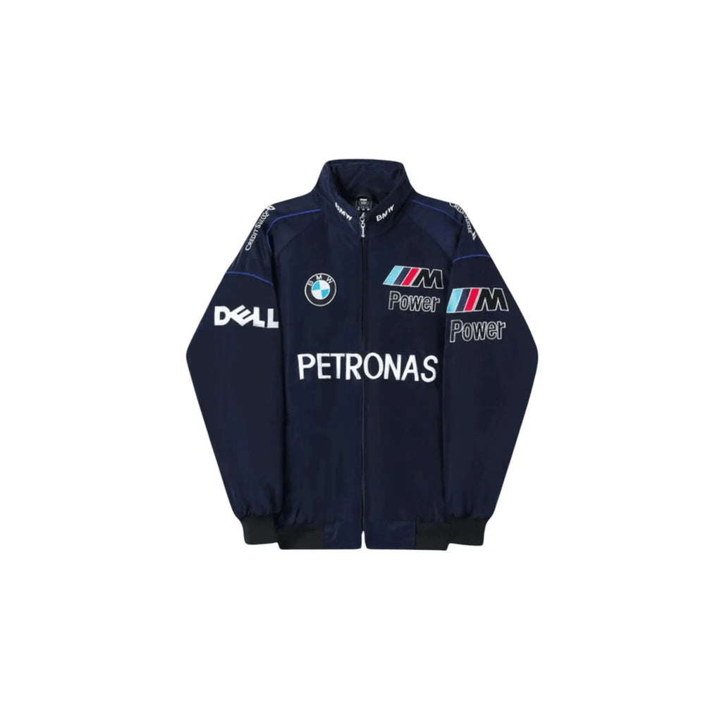 BMW F1 Vintage Racing Jacket - Classic Edition