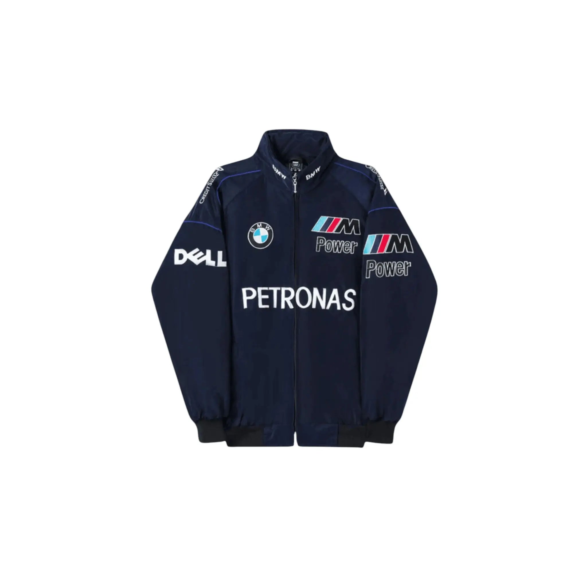 BMW F1 Vintage Racing Jacket - Classic Edition