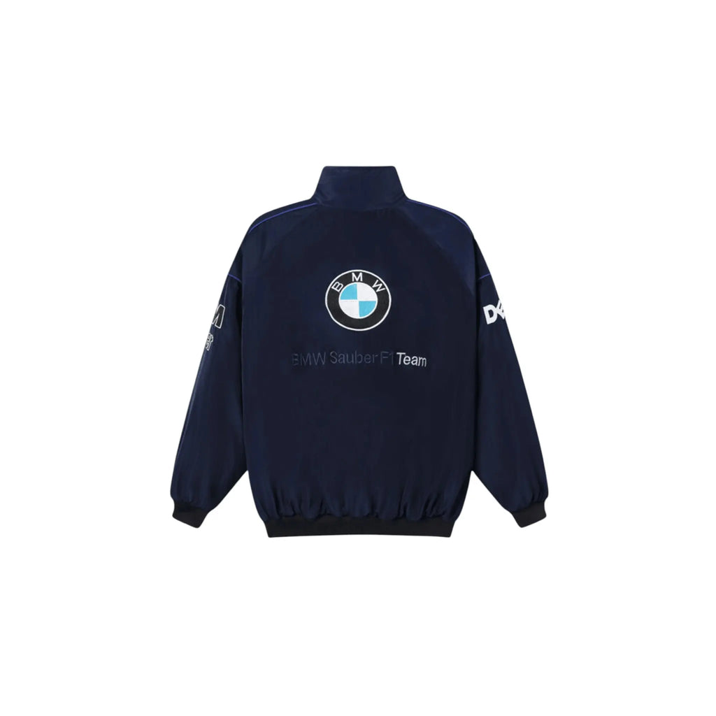 BMW F1 Vintage Racing Jacket - Classic Edition
