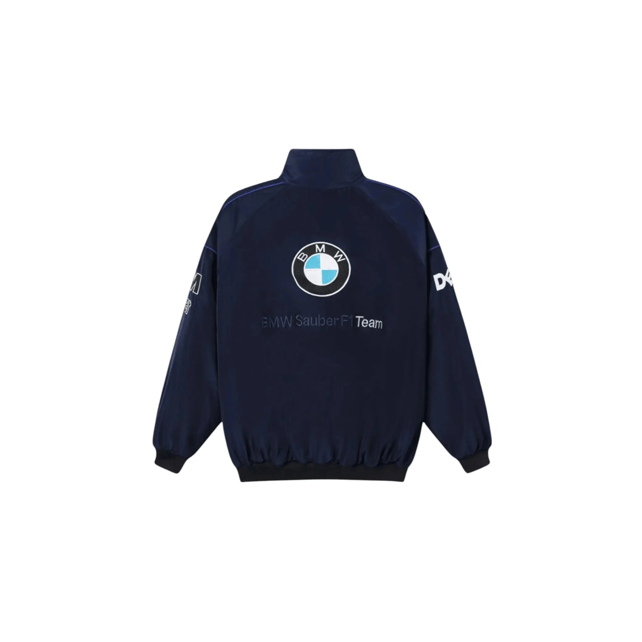 BMW F1 Vintage Racing Jacket - Classic Edition