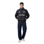 BMW F1 Vintage Racing Jacket - Black Edition