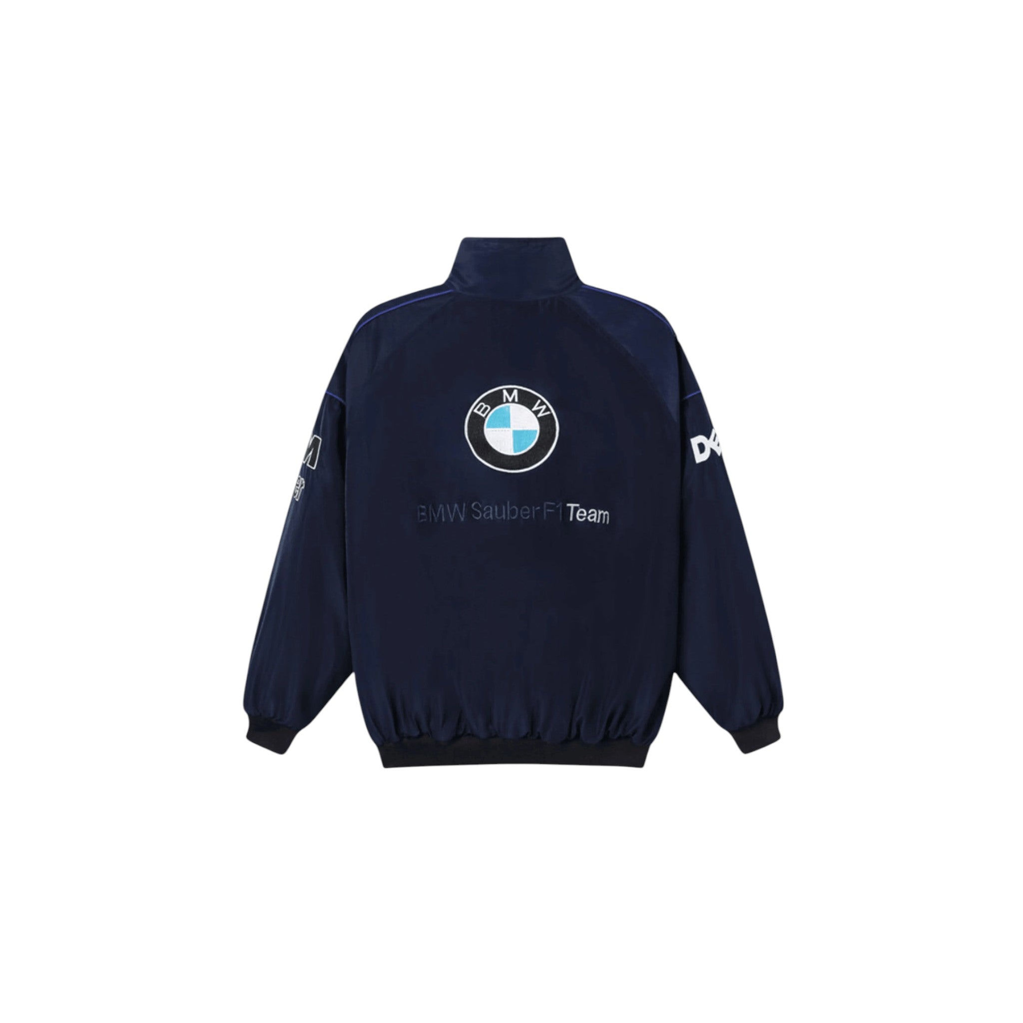 BMW F1 Vintage Racing Jacket - Classic Edition