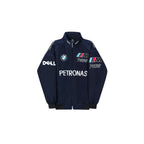 BMW F1 Vintage Racing Jacket - Classic Edition