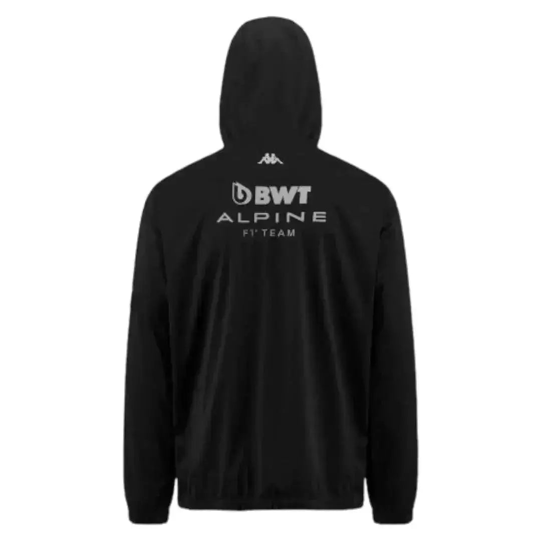 BWT ALPINE F1® Team Rain Jacket - Speedxcrafts