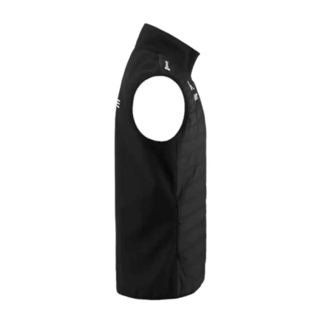 BWT ALPINE F1® Team Black Bodywarmer - Speedxcrafts