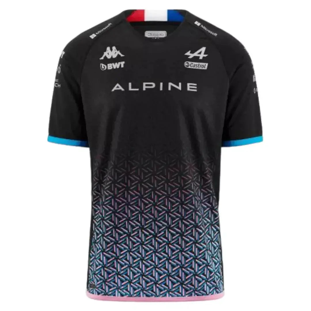 BWT ALPINE F1® Team Gasly Jersey for men - Speedxcrafts