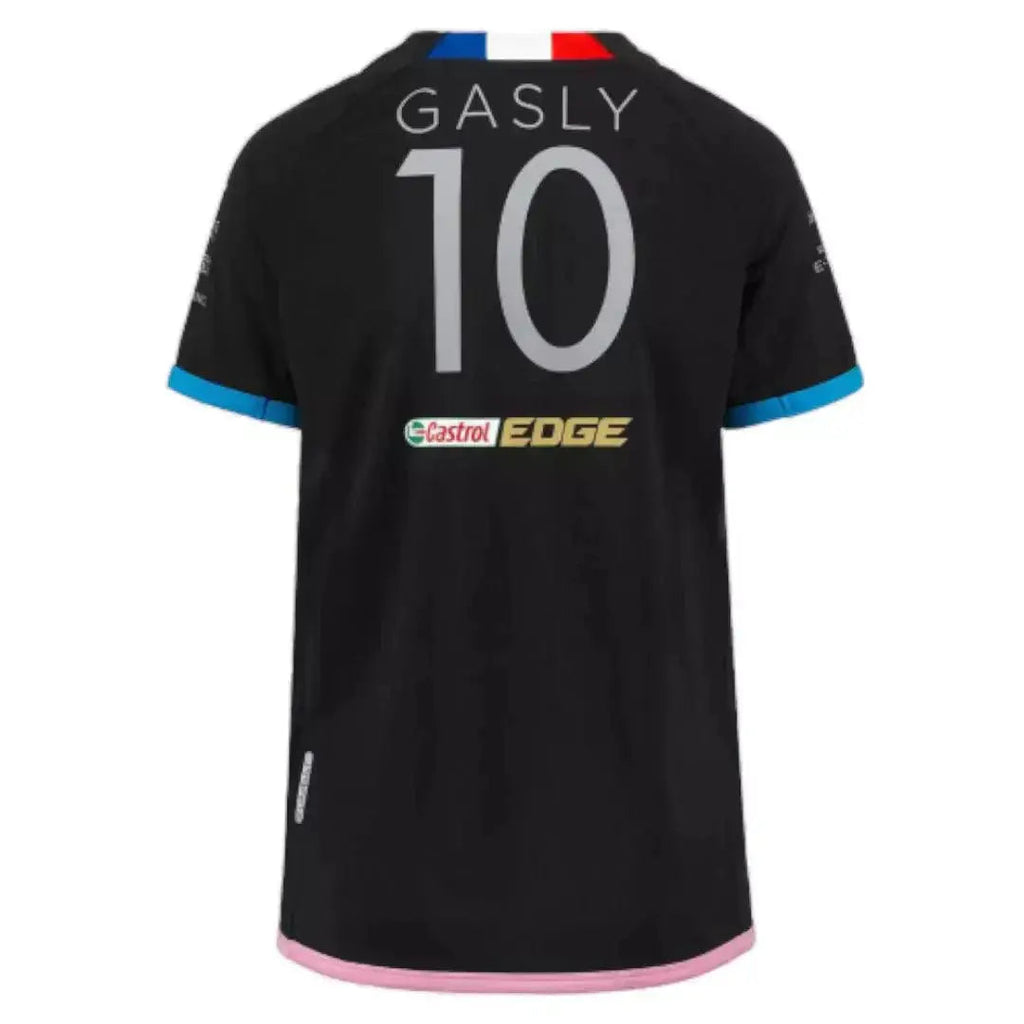 BWT ALPINE F1® Team Gasly Jersey for men - Speedxcrafts