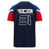 BWT ALPINE F1® Team Ocon Miami Edition Jersey - Speedxcrafts
