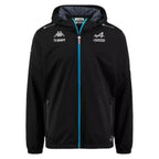 BWT ALPINE F1® Team Rain Jacket - Speedxcrafts
