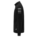 BWT ALPINE F1® Team Softshell Black for Men - Speedxcrafts