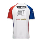 BWT Alpine F1® Team Ocon Edition France Jersey - Speedxcrafts