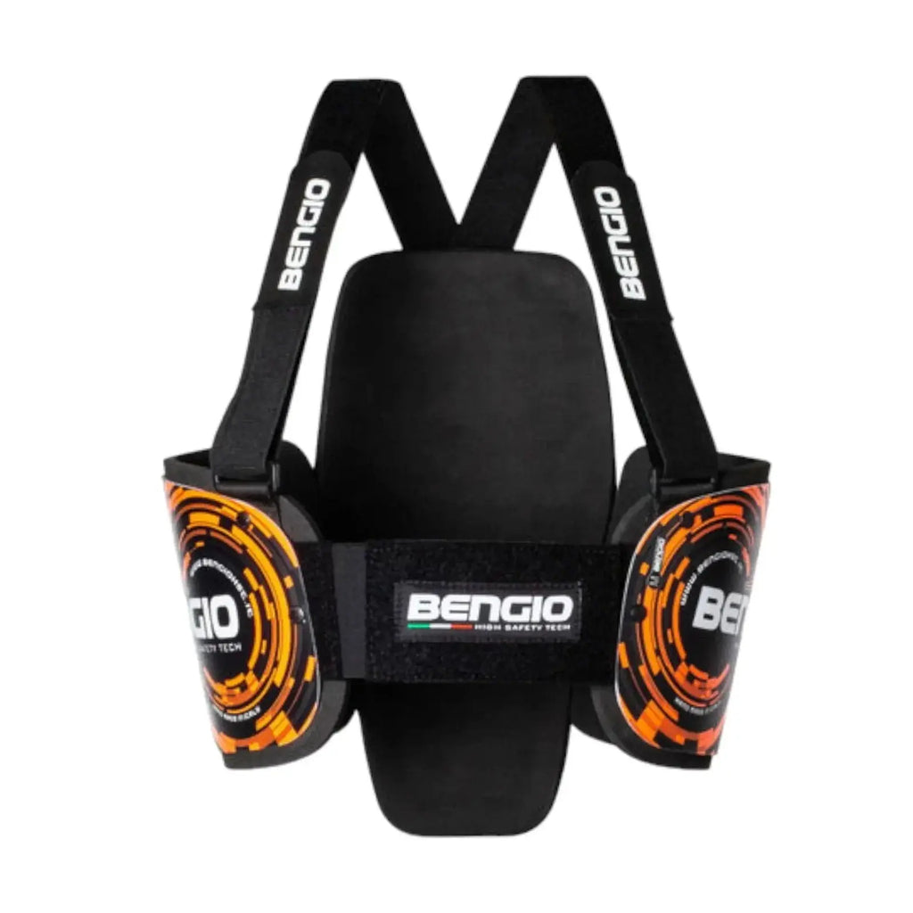 Bengio Bumper Plus Karting Rib Protector | Enhanced Safety Gear - Speedxcrafts