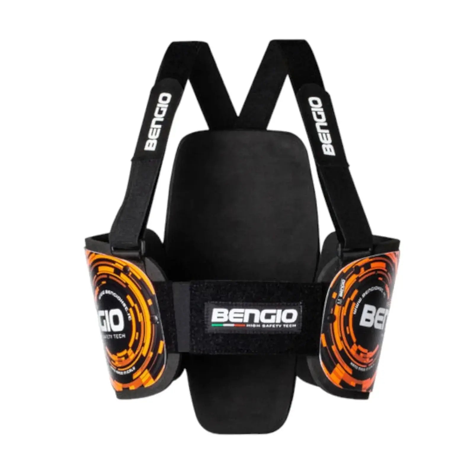 Bengio Bumper Plus Karting Rib Protector | Enhanced Safety Gear - Speedxcrafts