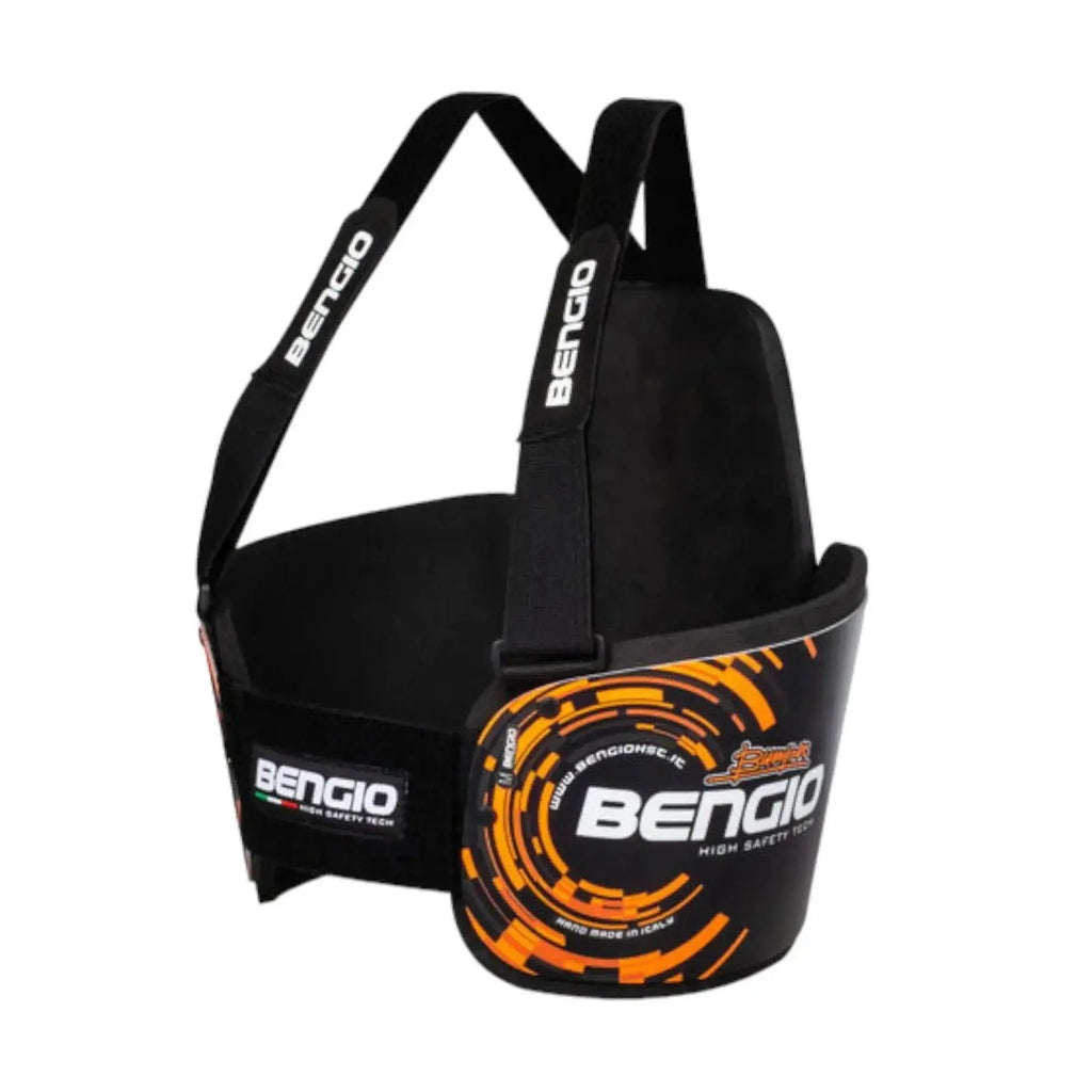 Bengio Bumper Plus Karting Rib Protector | Enhanced Safety Gear - Speedxcrafts