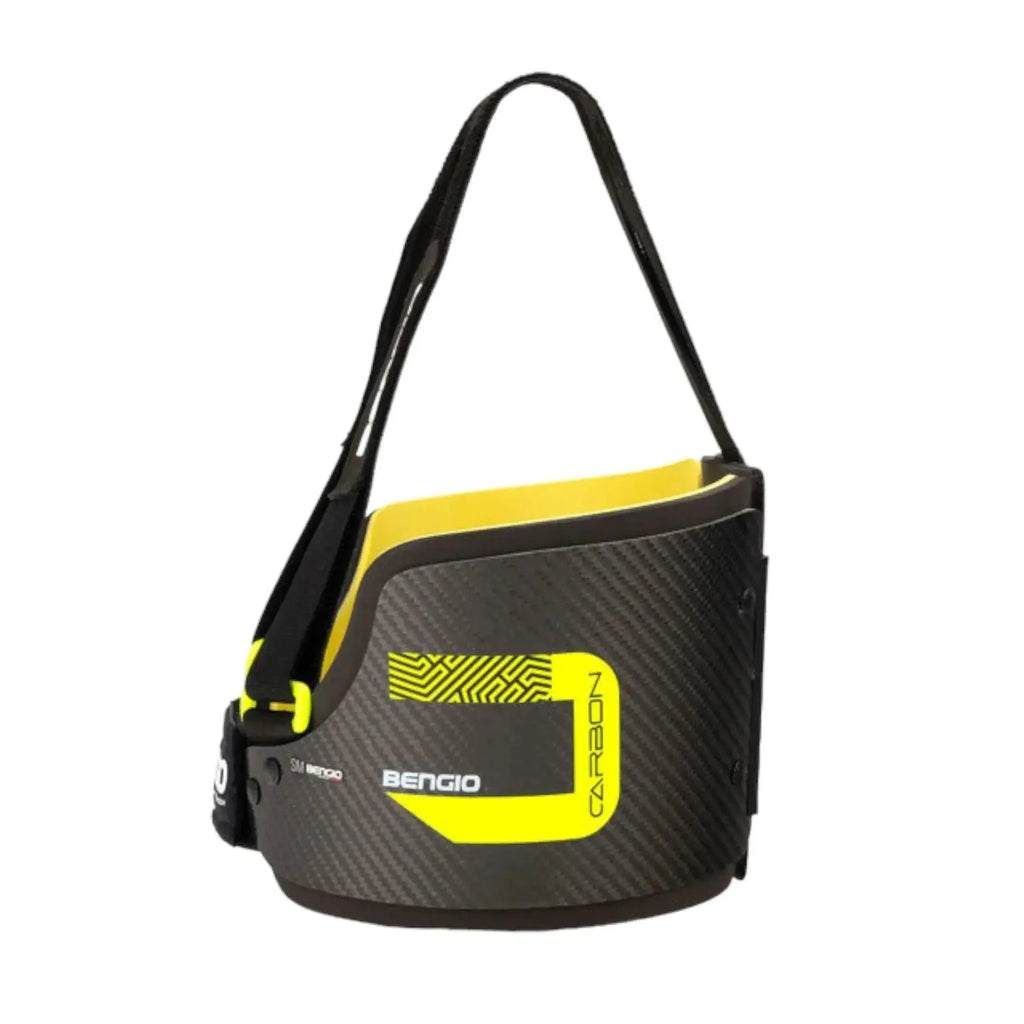 Bengio Lady Carbon Karting Bumper | Lightweight Racing Gear - Speedxcrafts