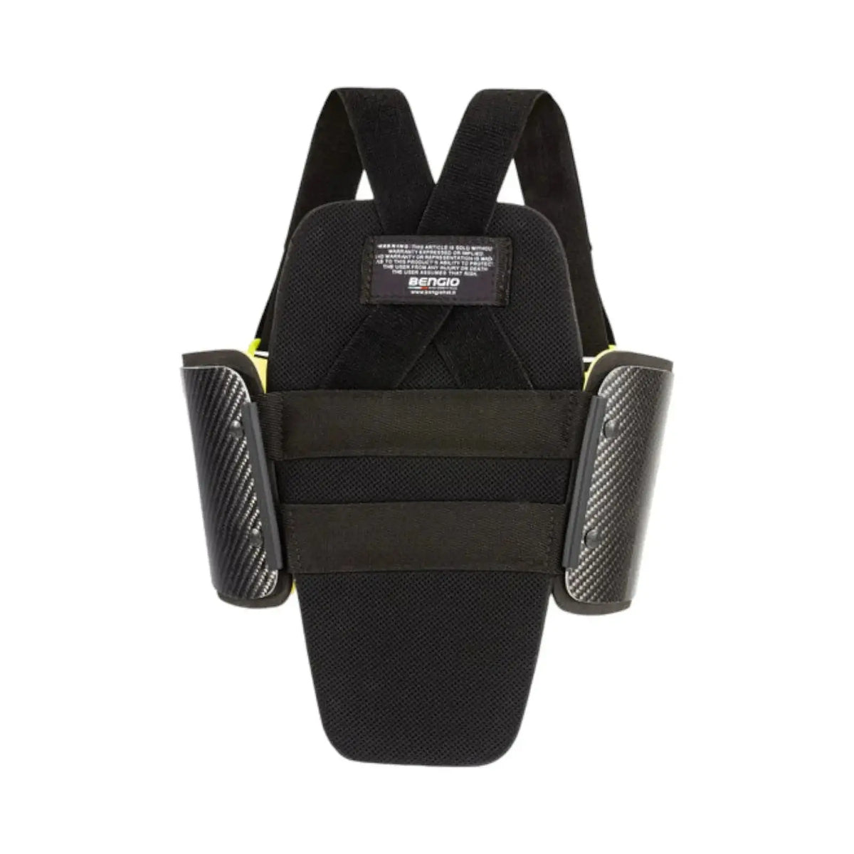 Krtig Rib Protector Bengio Lady Plus Carbon Karting Rib Protector | Lightweight Safety Gea ...