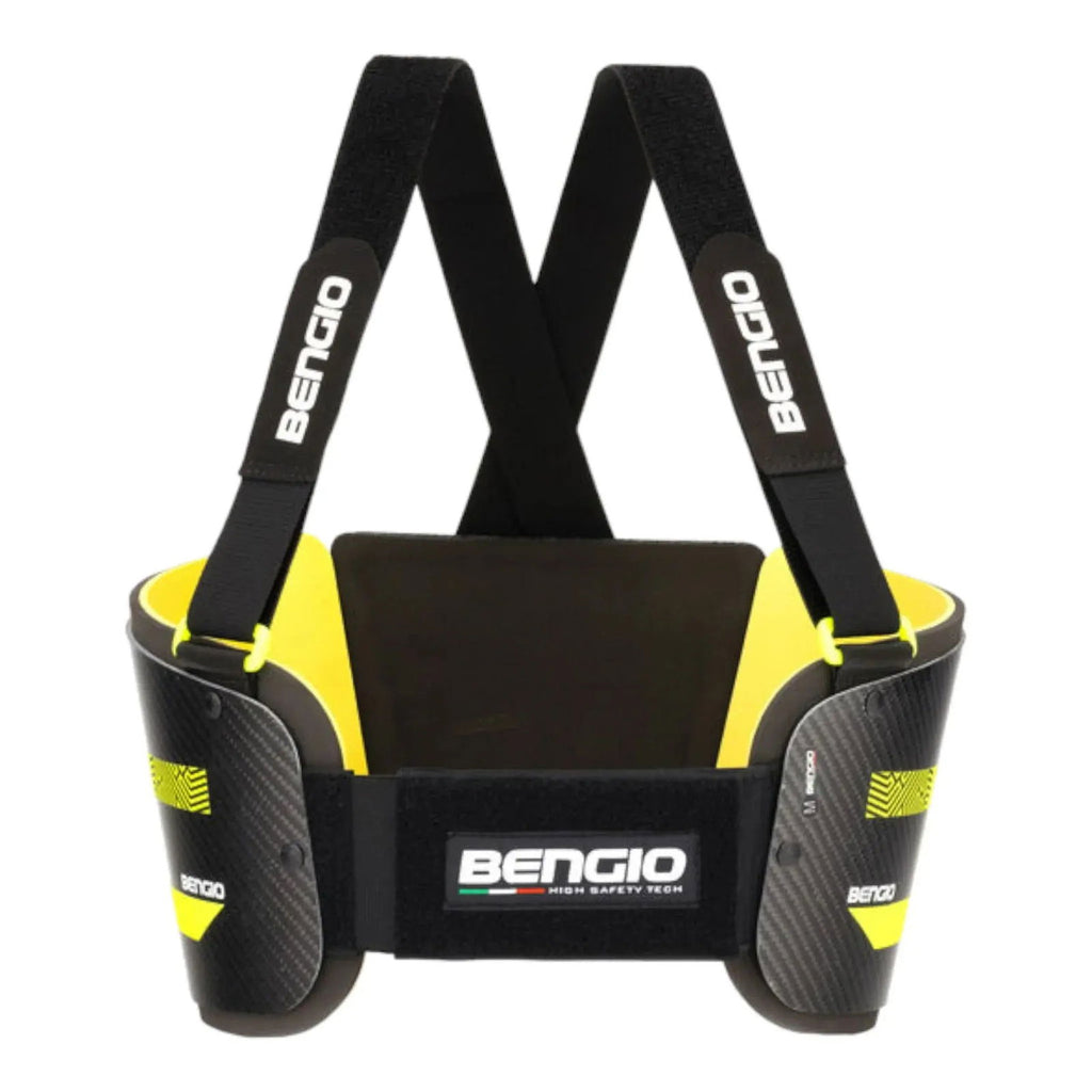 Bengio Bumper Carbon Karting Rib Protector - Speedxcrafts