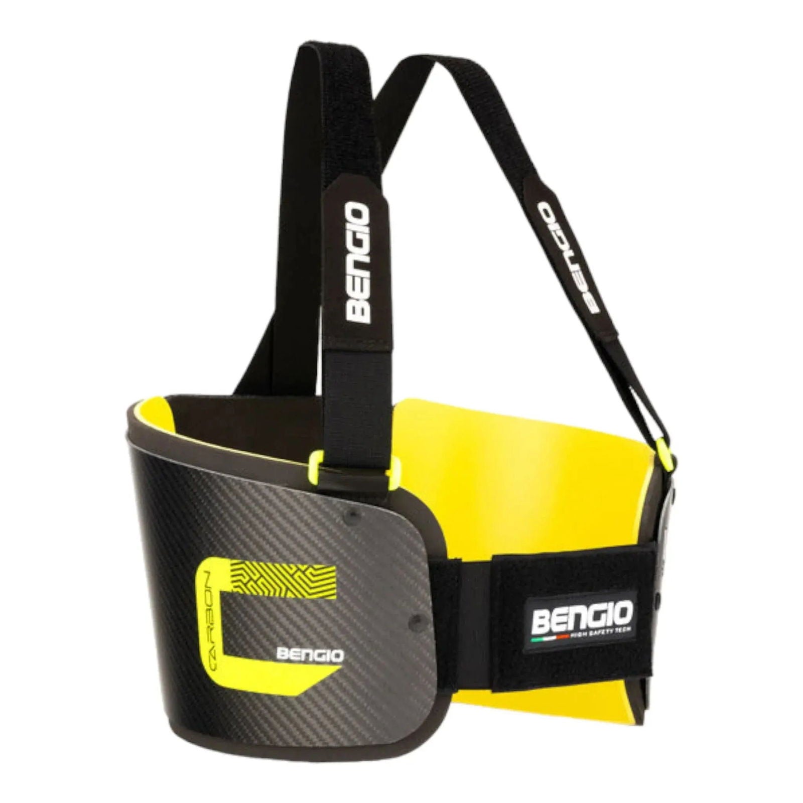 Bengio Bumper Carbon Karting Rib Protector - Speedxcrafts