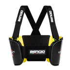 Bengio Bumper Carbon Karting Rib Protector - Speedxcrafts