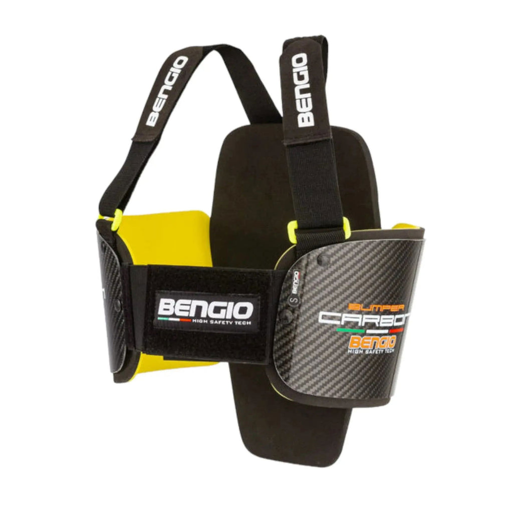 Bengio Bumper Plus Carbon Karting Rib Protector - Speedxcrafts
