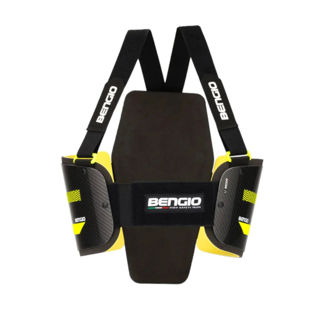 Bengio Bumper Plus Carbon Karting Rib Protector - Speedxcrafts – Speedx ...