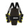 Bengio Bumper Plus Carbon Karting Rib Protector - Speedxcrafts