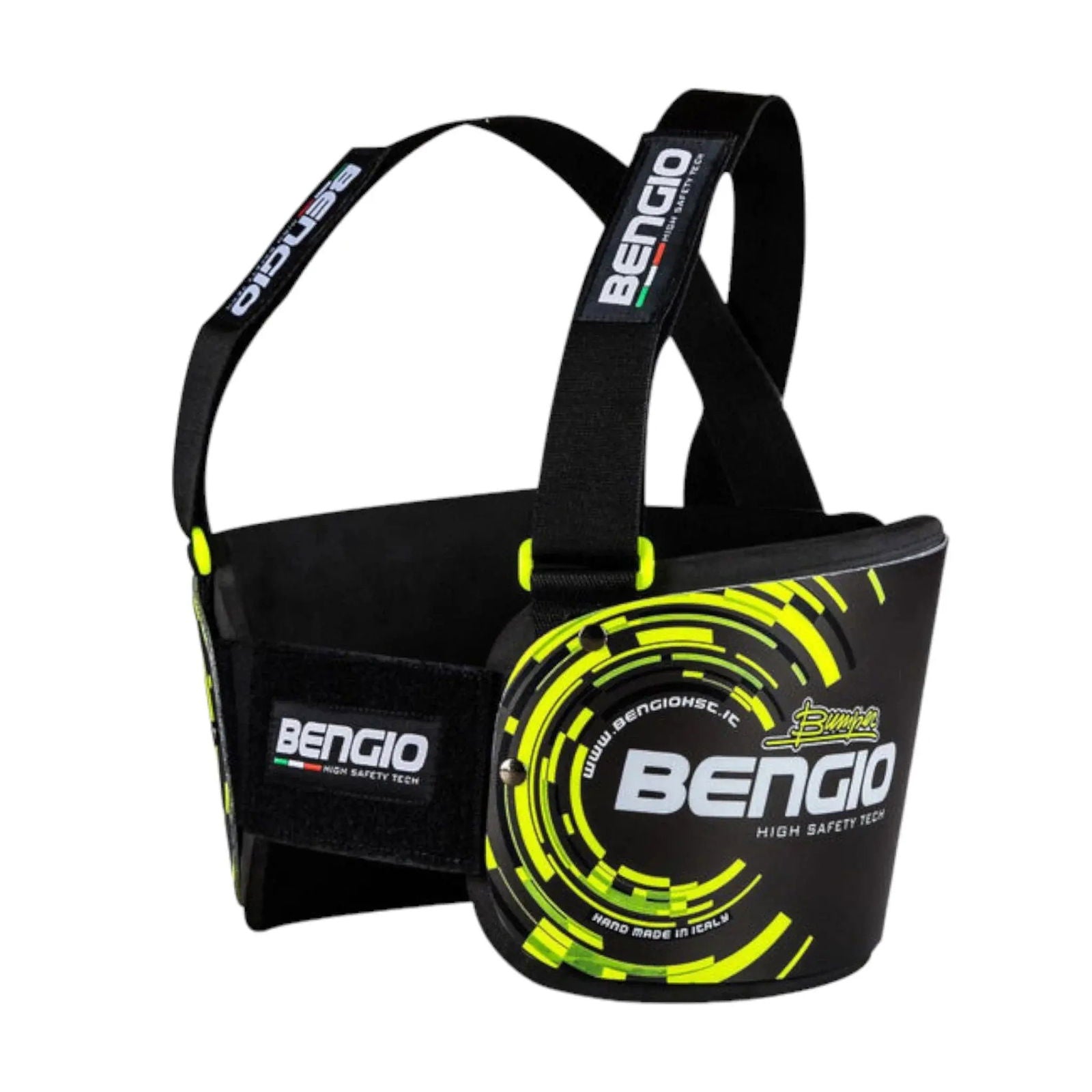Bengio Bumper Standard Karting Rib Protector - Speedxcrafts