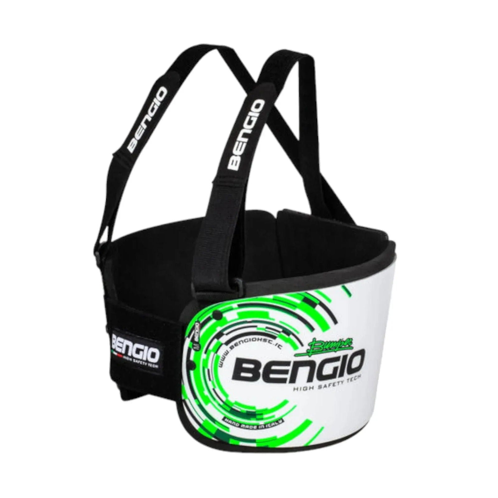 Bengio Bumper Standard Karting Rib Protector - Speedxcrafts