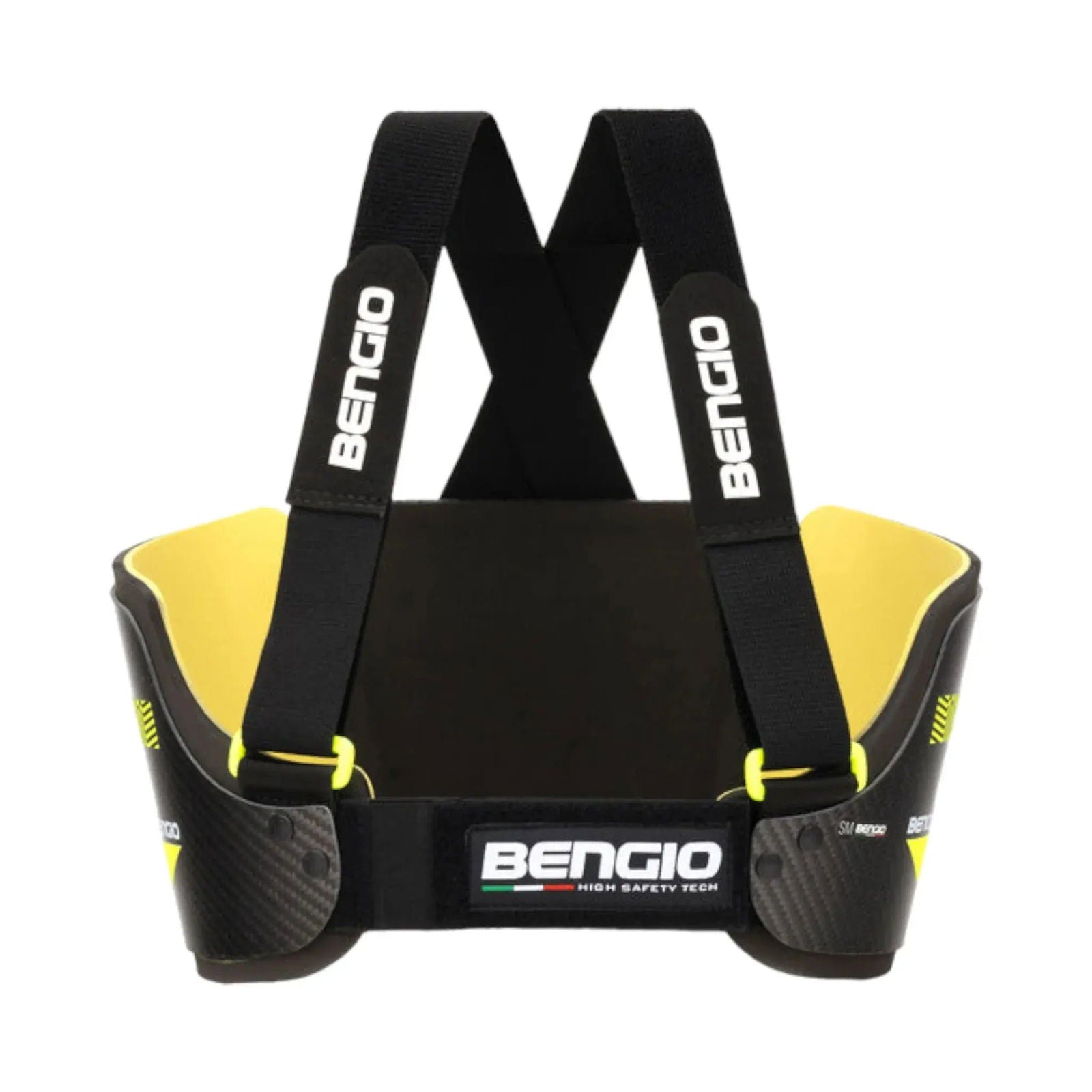 Bengio Lady Carbon Karting Bumper | Lightweight Racing Gear - Speedxcrafts